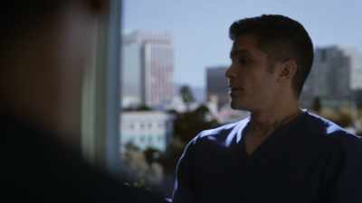 [ Sighs ] - The Good Doctor