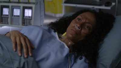 [ Sighs ] - The Good Doctor