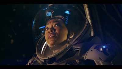 (sighs) - Star Trek: Discovery
