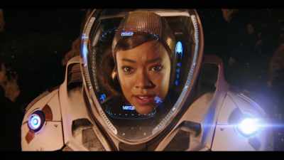 (sighs) - Star Trek: Discovery