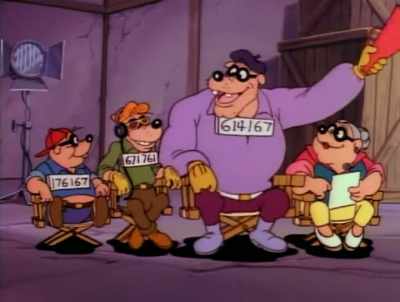[sighs] - DuckTales