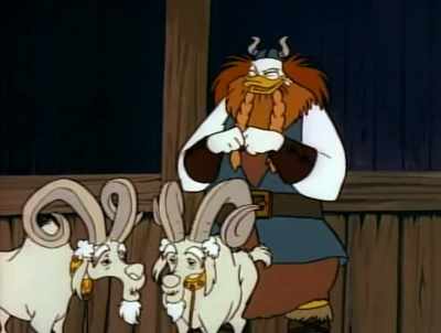 [sighs] - DuckTales