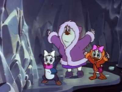 ( sighs ) - DuckTales