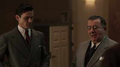 (sighs) - The Last Tycoon
