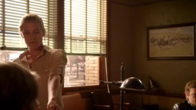 [ Sighs ] - Longmire