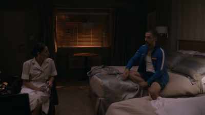 ( sighs ) - Room 104