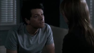 [SIGHS] - Supernatural