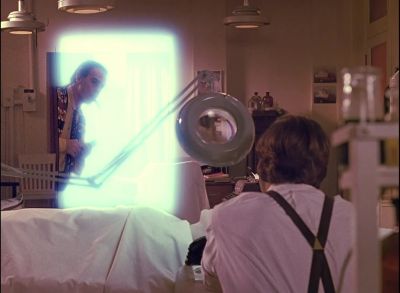 [ Sighs ] - Quantum Leap