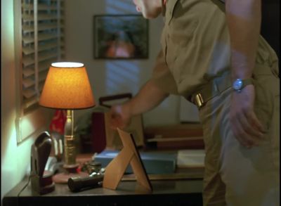 [ Sighs ] - Quantum Leap