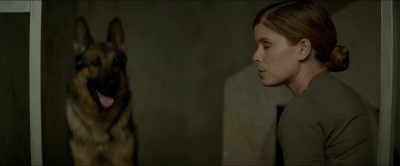 (SIGHS) - Megan Leavey