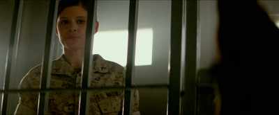 (SIGHS) - Megan Leavey