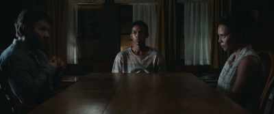 [sighs] - It Comes at Night