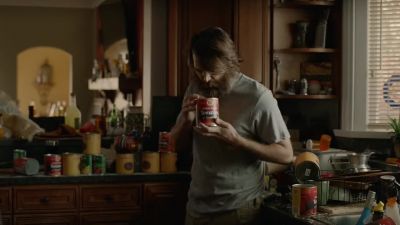 (Sighs) - The Last Man on Earth