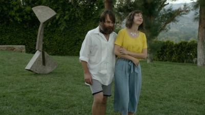 (sighs) - The Last Man on Earth