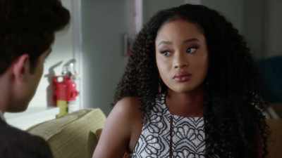 [sighs] - Famous in Love