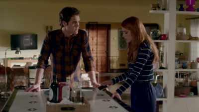 [sighs] - Famous in Love