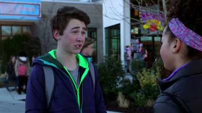 (sighs) - Andi Mack