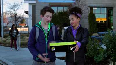 (sighs) - Andi Mack