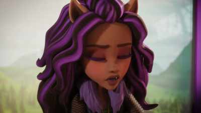 (SIGHS) - Monster High: Electrified