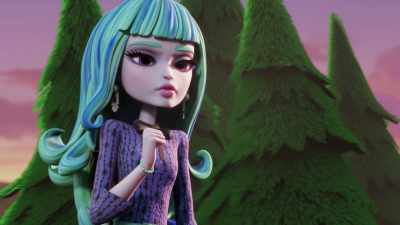 (SIGHS) - Monster High: Electrified