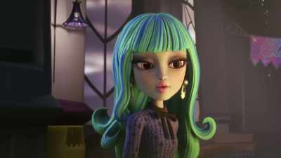 (SIGHS) - Monster High: Electrified