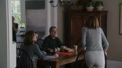 [sighs] - The Blacklist: Redemption