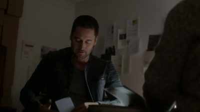 [ Sighs ] - The Blacklist: Redemption