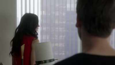 [ Sighs ] - The Blacklist: Redemption