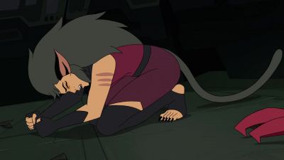 [sighs] - She-Ra and the Princesses of Power