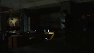 [sighs] - Imposters