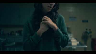[sighs] - The Haunting of Hill House