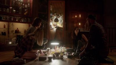                        - [sighs] - The Magicians