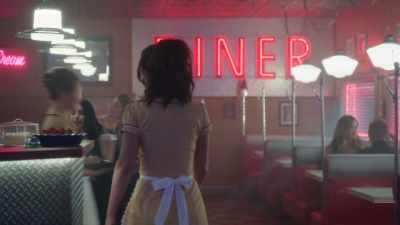 (SIGHS) - Riverdale