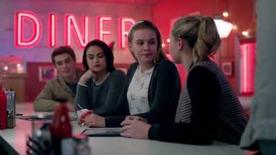 (SIGHS) - Riverdale