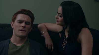 (SIGHS) - Riverdale