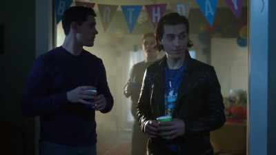 (SIGHS) - Riverdale