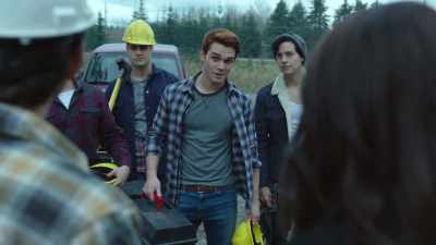 (SIGHS) - Riverdale