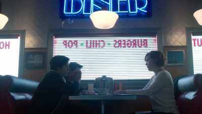 (SIGHS) - Riverdale