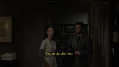 [SIGHS] - Counterpart