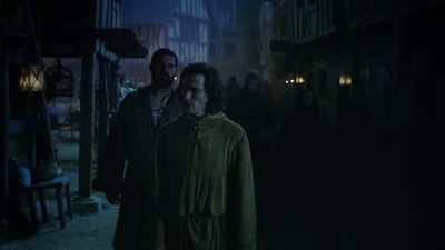 [ Sighs ] - Knightfall