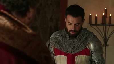 [ Sighs ] - Knightfall