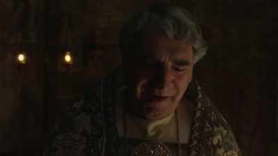 [ Sighs ] - Knightfall