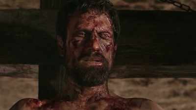[ Sighs ] - Knightfall