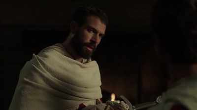 [ Sighs ] - Knightfall