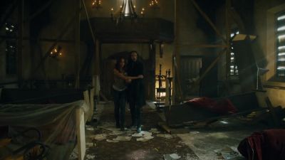 (sighs) - Sleepy Hollow