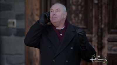 [sighs] - Christmas at Holly Lodge