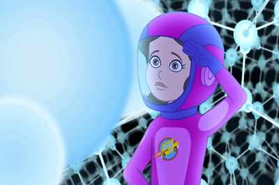 [sighs] - The Magic School Bus Rides Again