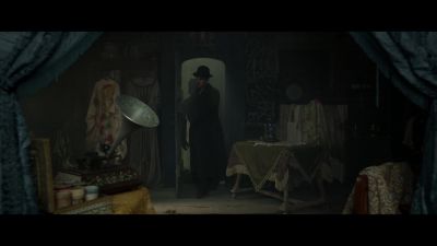 (sighs) - Carnival Row