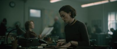 [sighs] - Boston Strangler