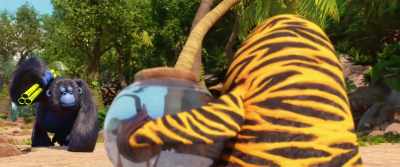 [sighs] - The Jungle Bunch